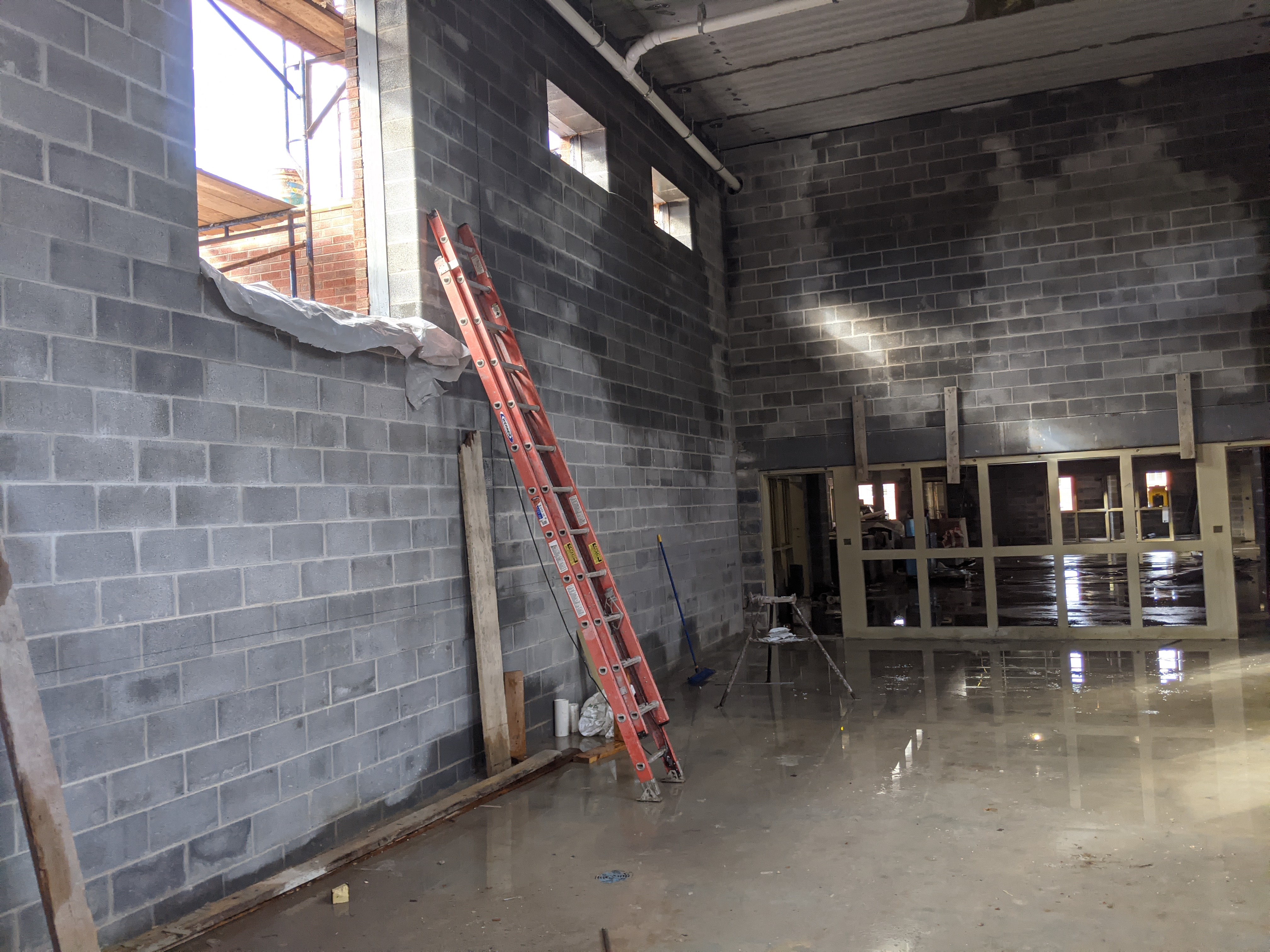 St. Mary's County Corrections Detention Center Expansion Building